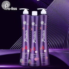 Pro Liss Protein Hair Brazilian Keratin Treatment Kit