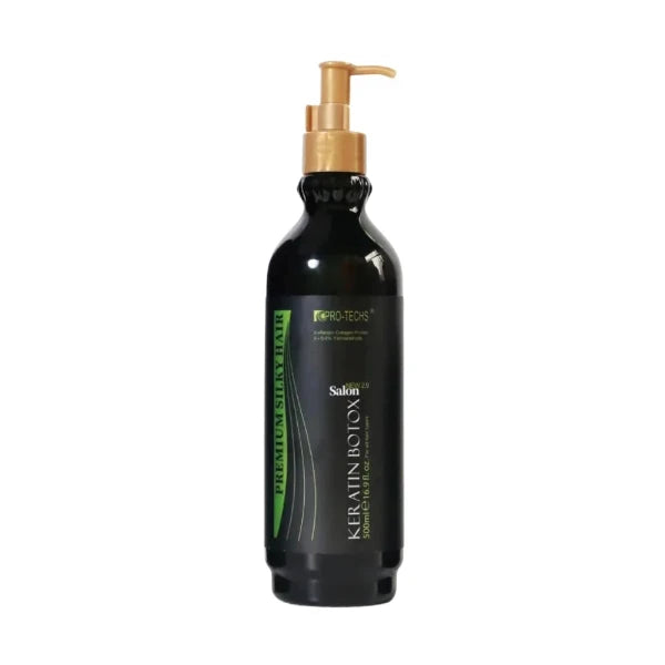 Pro-Techs Premium Silky Hair Keratin Botox 250ml