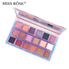 Professional Eye Shadow 18 Color Palette price