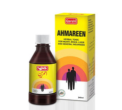 Qarshi Ahmareen 240 ML