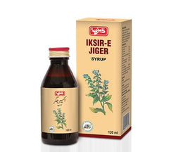 Qarshi Akseer-e-Jigar Syrup 120 ML