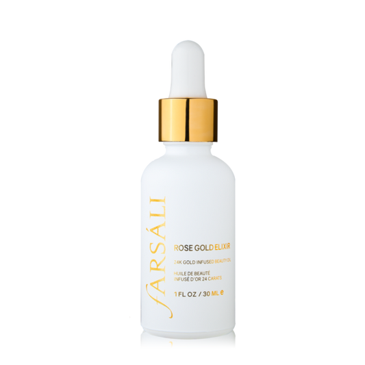 FARSALI RADIATING MOISTURIZER ROSE GOLD ELIXIR SERUM