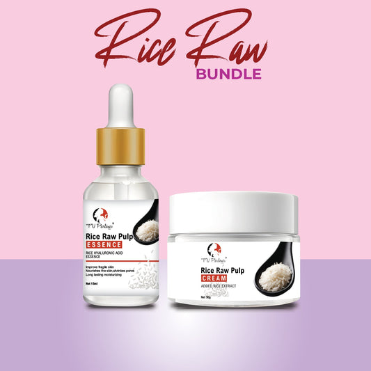 Tv Parlour Rice Raw Bundle