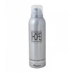 Rasasi Hope Deodorant Body Spray for Men 200 ML