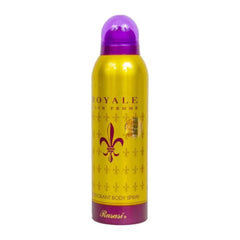 Rasasi Royale Pour Femme Deodorant Body Spray 200 ML