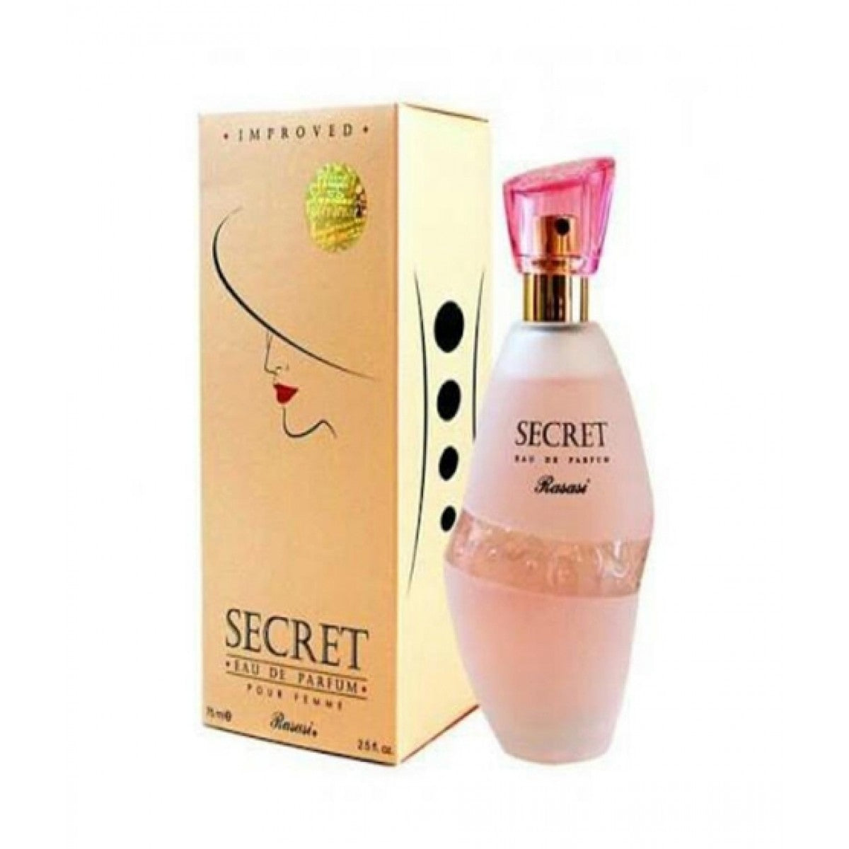 Rasasi Secret Eau De Parfum