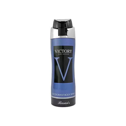 Rasasi Victory Deodorant Body Spray For Women 200 ML