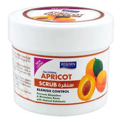 Reborn Beauty Apricot Scrub 500ml