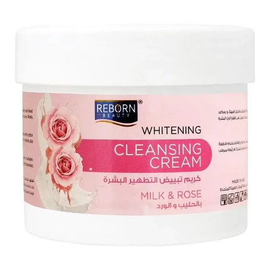 Reborn Beauty Whitening Cleansing Cream 500 ml