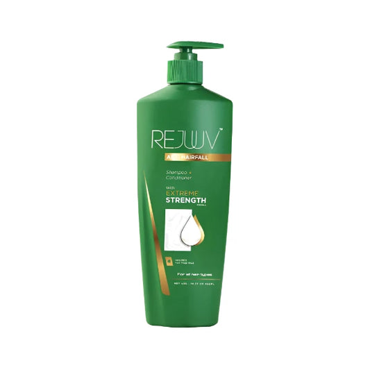 Rejuuv Anti Hairfall Extreme Strength  Shampoo 422ml