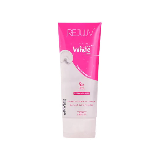 Rejuuv Skin Brightening White Wish Face Wash 100ml