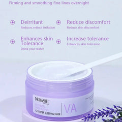 Dr Rashel Retinol Anti-aging Ice Water Sleeping Mask 100g