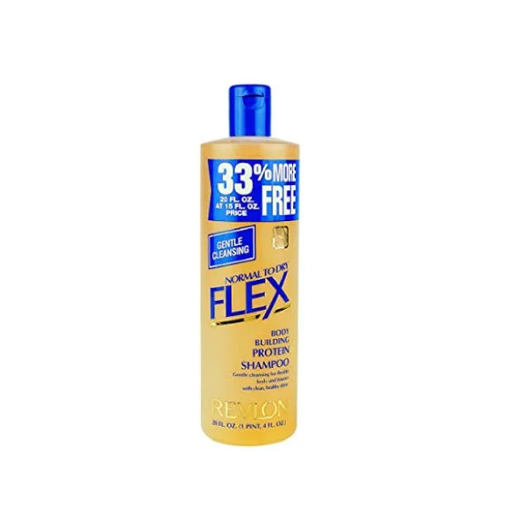 Revlon Flex Shampoo Normal To Dry 592ml