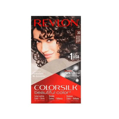 Revlon Silk - 30 Dark Brown Hair Color