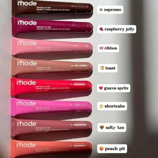 Rhode's Peptide Lip Tints Set