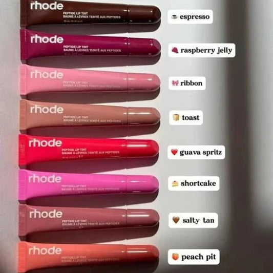 Rhode's Peptide Lip Tints Set