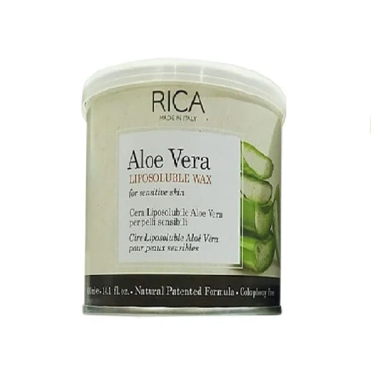 Rica Aloe Vera Wax 400ML