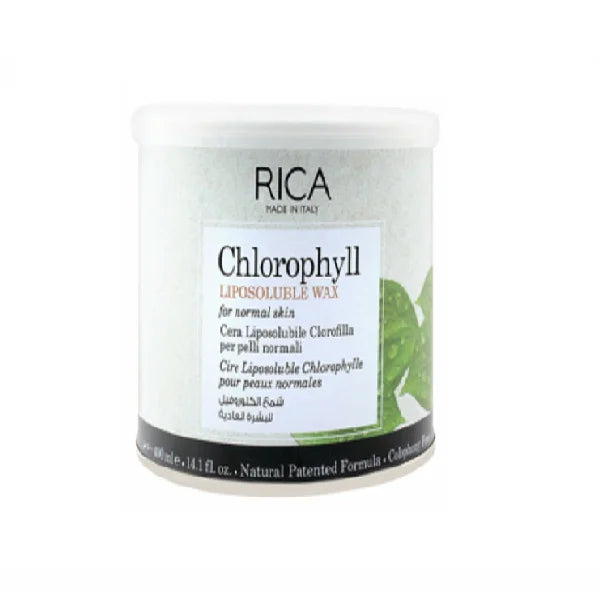 Rica Chlorophyll Wax 400ML