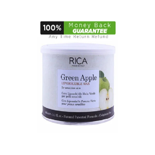 Rica Green Apple Wax 400ML