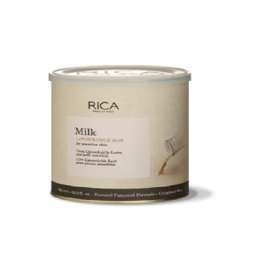 Rica Milk Liposoluble Wax for Sensitive Skin 800 ML