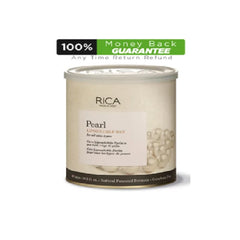 Rica Pearl Liposoluble Wax For All Skin Types 800ML