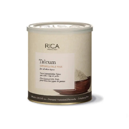 Rica Talcum Wax 800ML