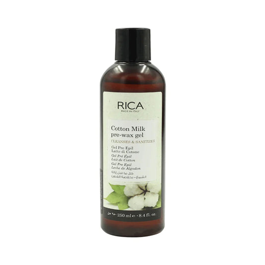 Rica Cotton Milk Pre Wax Gel 250 ML