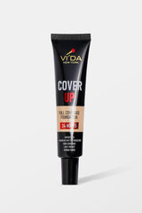 Vi'da New York Cover UP – Full Coverage Foundation