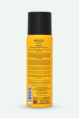 Riggs LONDON Men Deodorant Body Spray – Dynamo