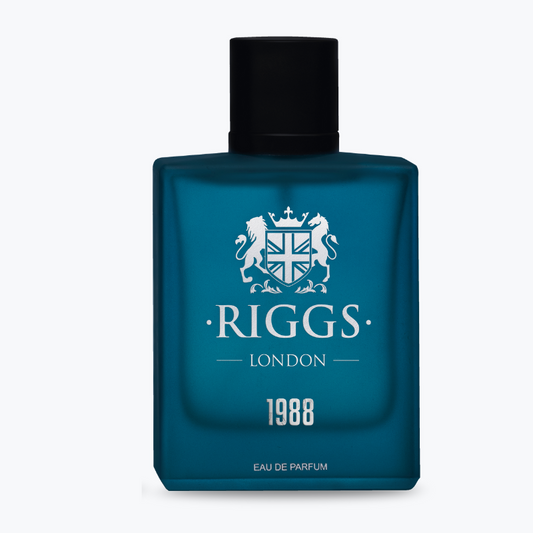 Riggs London 1988 Eau De Perfume 100ml