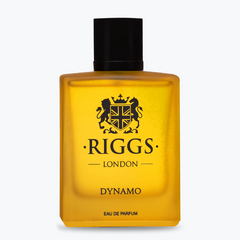 Riggs London Dynamo Eau De Parfume 100ml