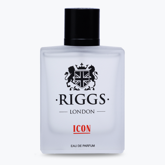 Riggs London Icon Eau De Parfume 100ml