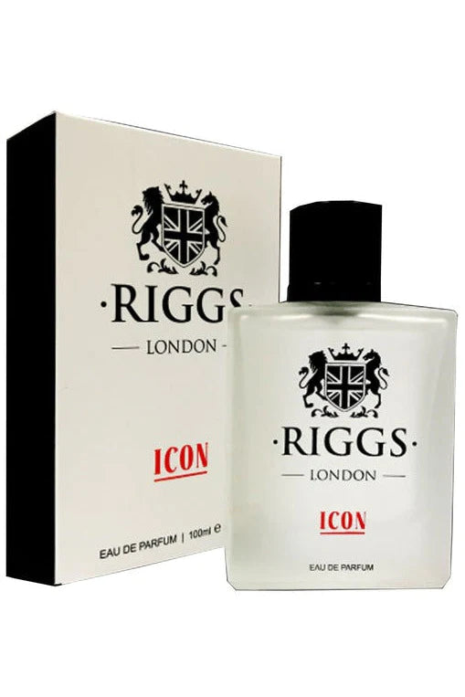 Riggs London Icon Eau De Parfume 100ml