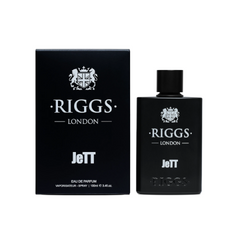 Riggs London JETT Eau De Parfume 100ML