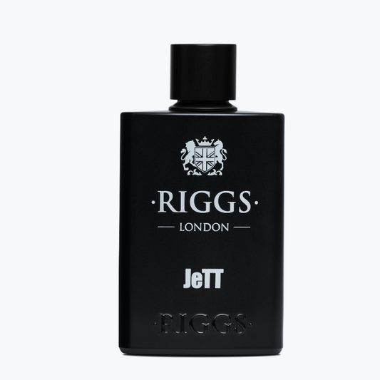 Riggs London JETT Eau De Parfume 100ML