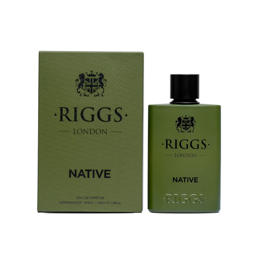 Riggs London Native Eau De Parfume 100ML