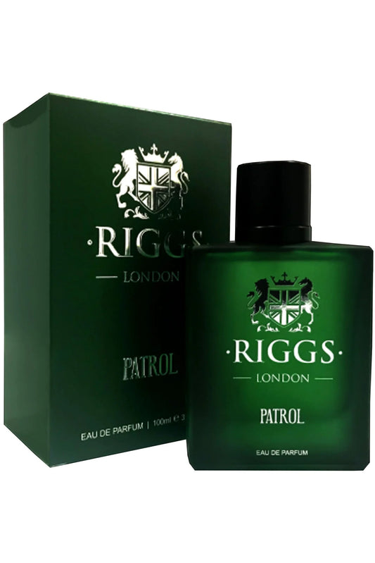 Riggs London Patrol Eau De Parfume 100ml