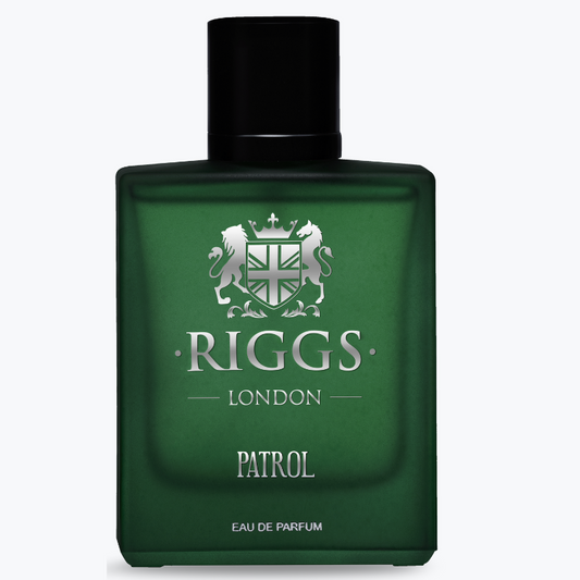 Riggs London Patrol Eau De Parfume 100ml