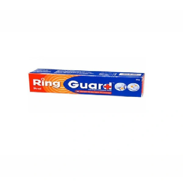 Ring Guard Anti-Fungal Cream 20 gm