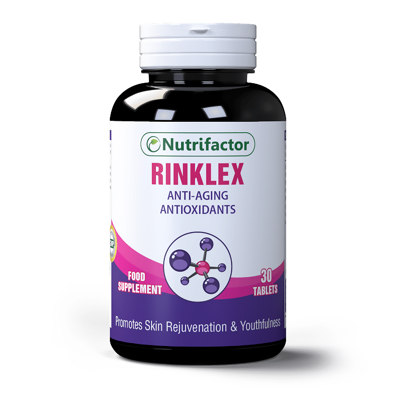 Nutrifactor Rinklex - 30 Tablets