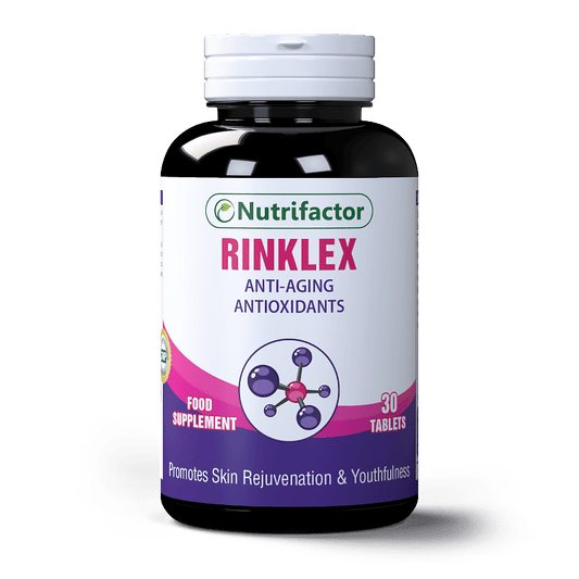 Nutrifactor Rinklex - 30 Tablets