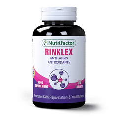 Nutrifactor Rinklex - 30 Tablets