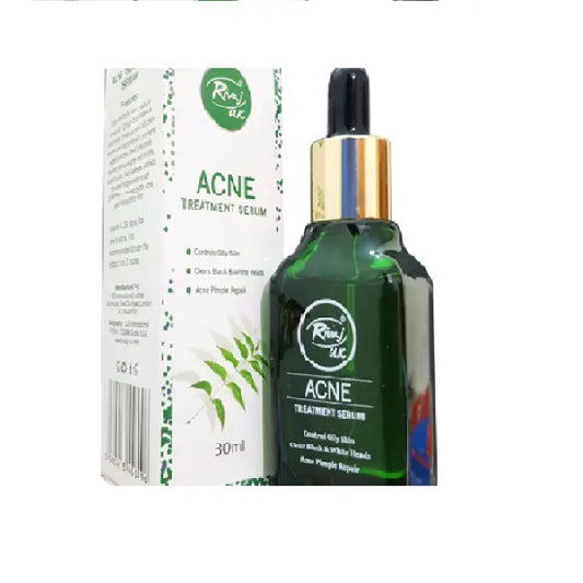 Rivaj UK Acne Treatment Serum 30 ml