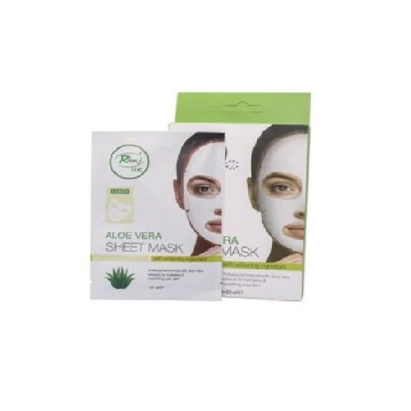 Rivaj UK Aloe Vera Sheet Mask