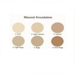 Rivaj Uk Lasting Finish Foundation Beige 09