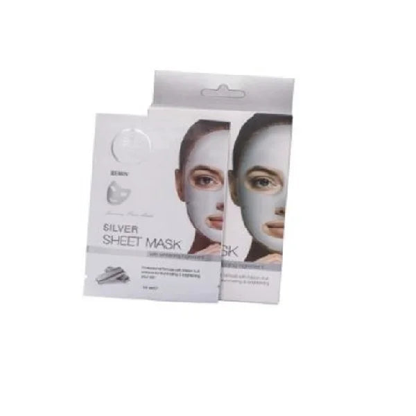 Rivaj UK Silver Sheet Mask