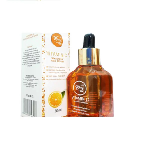 Rivaj UK Vitamin C Whitening Face Serum 30 ml