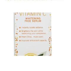 Rivaj UK Vitamin C Whitening Face Serum 30 ml