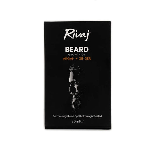 Rivaj Gentlemen Beard Oil 30ml