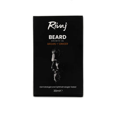 Rivaj Gentlemen Beard Oil 30ml